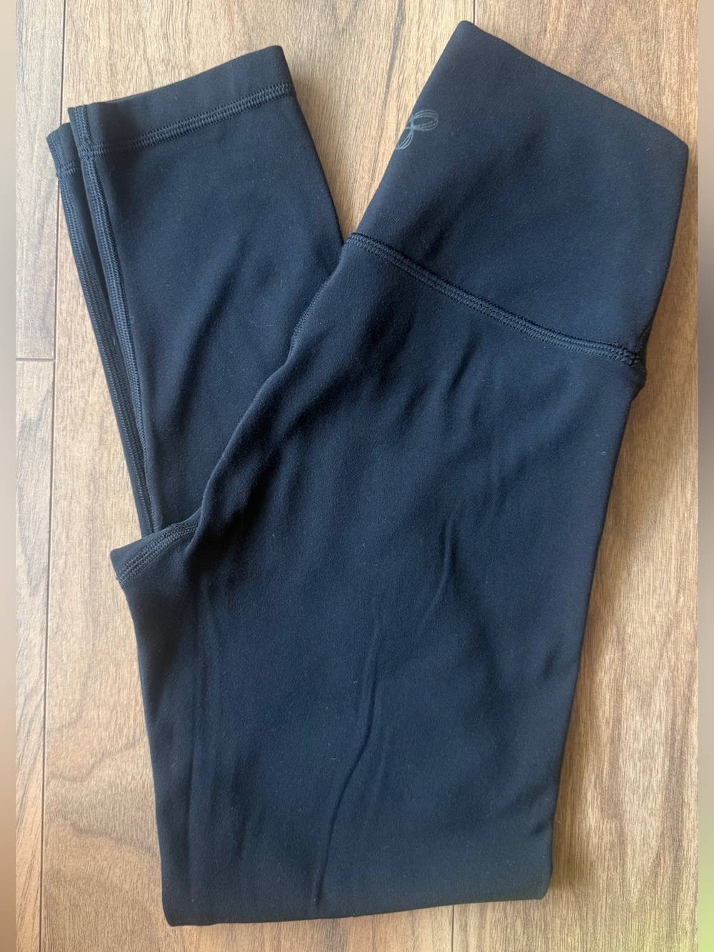 TNA Black Girls' Active Leggings